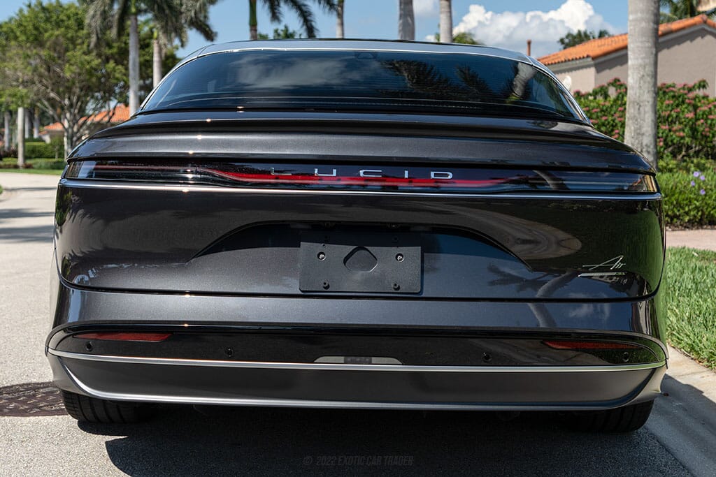 2023 Lucid Motors Air Sedan for sale
